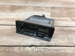 Jaguar Oem Xj6 Xj12 Cassette Player Radio Tape Stereo Receiver Headunit 88-94