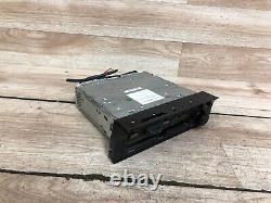 Jaguar Oem Xj6 Xj12 Cassette Player Radio Tape Stereo Receiver Headunit 88-94