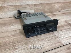 Jaguar Oem Xj6 Xjr Cassette Player Radio Tape Stereo Receiver Headunit 95-97