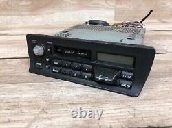 Jaguar Oem Xj6 Xjr Cassette Player Radio Tape Stereo Receiver Headunit 95-97