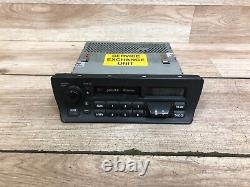 Jaguar Oem Xj6 Xjr Cassette Player Radio Tape Stereo Receiver Headunit 95-97 2