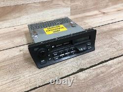 Jaguar Oem Xj6 Xjr Cassette Player Radio Tape Stereo Receiver Headunit 95-97 2