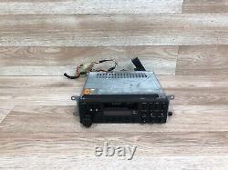 Jaguar Oem Xj6 Xjs Cassette Player Radio Tape Stereo Receiver Headunit 80-87