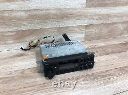 Jaguar Oem Xj6 Xjs Cassette Player Radio Tape Stereo Receiver Headunit 80-87