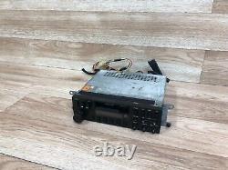 Jaguar Oem Xj6 Xjs Cassette Player Radio Tape Stereo Receiver Headunit 80-87