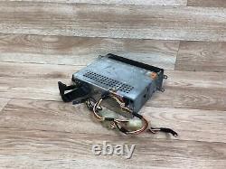 Jaguar Oem Xj6 Xjs Cassette Player Radio Tape Stereo Receiver Headunit 80-87