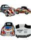 Janis Joplin Ceramic Dream Car Porsche 356 Music Box By Vandor #1991 Prototype