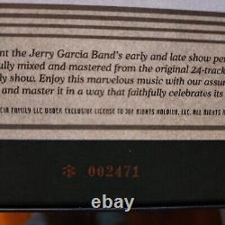 Jerry Garcia Band Live March 1st 1980 Capitol Theatre 180g 5xLP Box Set RSD 2019