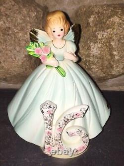 Josef Originals Porcelain Music Box, 16