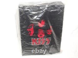 KISS FLAME BOX Lighted NEW NEVER USED