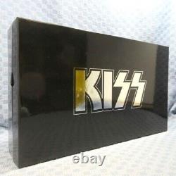 KISS Kissology DVD Limited Box Set 1977 BUDO-KAN Stage Box Music Heavy Metal