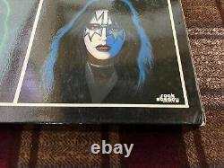 KISS Promo BOX CASABLANCA Solo album reservation privilege Band member logo