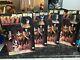 Kiss Aucoin Mego Dolls Set 1978 Original Boxes 12.5 Inch Simmons Stanley Ace