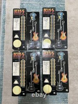 Kiss Aucoin Mego Dolls Set 1978 Original boxes 12.5 inch Simmons Stanley Ace