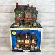 Lemax Holiday Village 12 Days Of Christmas Manor Lighted Musical 95869 Works