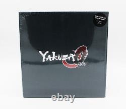 Laced Records Yakuza 0 (Deluxe Original Game Soundtrack) 6xLP Box Set