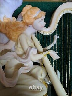 Large 12 Seraphim Classic Angel MEREDITH CELESTIAL MUSIC Limited Edition