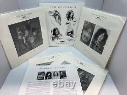 Led Zeppelin? BBC Sessions 1997 Original 4x LP Box Set 180g Complete Blues Rock