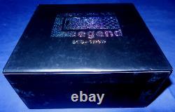 Legend of Game Music Premium Box, 8 CDs, 1 DVD-LN, JAPANESE Game Music, withManual
