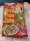 Less Than Jake Complete Cereal Box (2002) Rare Only 1000 Made Damaged Box