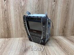 Lexus Es350 Gps Navigation Display Sceen Radio Stereo Ac Climate Oem 2010 2012