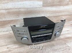 Lexus Oem Rx350 Front CD Cassette Tape Player Radio Stereo Headunit 2007-2009