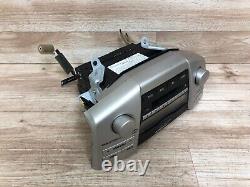 Lexus Oem Rx350 Front CD Cassette Tape Player Radio Stereo Headunit 2007-2009