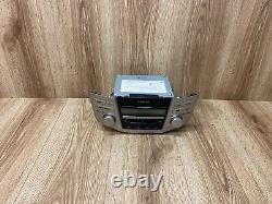 Lexus Rx330 Front CD Cassette Tape Player Radio Stereo Headunit Oem 2004-2006