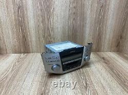 Lexus Rx330 Front CD Cassette Tape Player Radio Stereo Headunit Oem 2004-2006