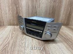 Lexus Rx330 Front CD Cassette Tape Player Radio Stereo Headunit Oem 2004-2006