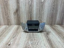 Lexus Rx350 Front CD Cassette Tape Player Radio Stereo Headunit Oem (2007-2009)