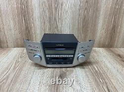 Lexus Rx350 Front CD Cassette Tape Player Radio Stereo Headunit Oem (2007-2009)