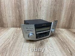 Lexus Rx350 Front CD Cassette Tape Player Radio Stereo Headunit Oem (2007-2009)