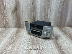 Lexus Rx350 Front CD Cassette Tape Player Radio Stereo Headunit Oem (2007-2009)