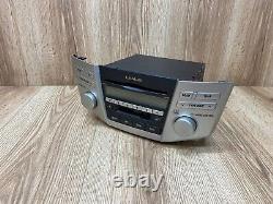 Lexus Rx350 Front CD Cassette Tape Player Radio Stereo Headunit Oem (2007-2009)