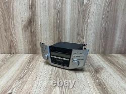 Lexus Rx350 Rx400 Front CD Cassette Tape Player Radio Stereo Headunit Oem 07-09