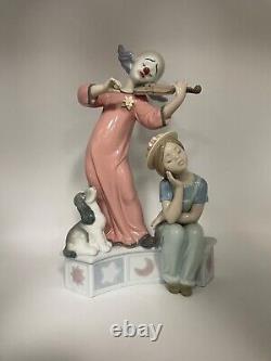 Lladro Music For A Dream Figurine #6900 withBox