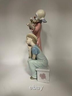 Lladro Music For A Dream Figurine #6900 withBox