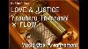 Love U0026 Justice Yasuharu Takanashi Flow Music Box Anime Kinnikuman Perfect Origin Arc Op