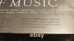 Masters Of Music 100 CD-Box Set Original Recordings. Meister Konzerte. Classical