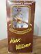 Mccormick's Hank Williams Decanter Empty In Original Box