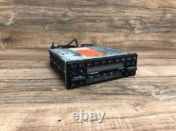 Mercedes Benz Oem Grand Prix R129 W140 W126 Cassette Player Radio Model 754