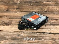 Mercedes Benz Oem Grand Prix R129 W140 W126 Cassette Player Radio Model 754