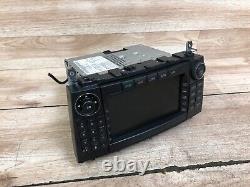 Mercedes Benz Oem W203 C230 C280 C350 Front Navigation Monitor Radio 05-07 7