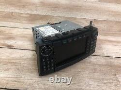 Mercedes Benz Oem W203 C230 C280 C350 Front Navigation Monitor Radio 05-07 8