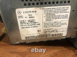 Mercedes Benz W203 C350 C230 C280 Front Navigation Monitor Comand Headunit Oem