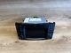 Mercedes Benz W212 W219 Am/fm Radio Navigation Cd Player Screen Oem 2009 2011