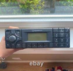 Mercedes Cm1910 Radio Cassette Stereo 1999-2003 E320 Slk CL S Class A2088201186