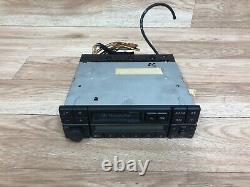 Mercedes Oem W140 W210 W202 R129 Sl500 S420 E320 Cassette Player Radio 94-99