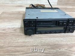 Mercedes Oem W140 W210 W202 R129 Sl500 S420 E320 Cassette Player Radio 94-99